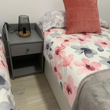 Apartamento—Centro Parking Gratis Grupos Málaga Exteriör bild
