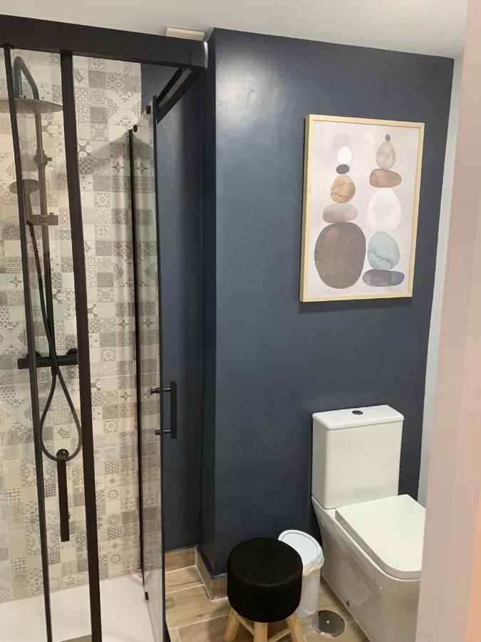 Apartamento—Centro Parking Gratis Grupos Málaga Exteriör bild