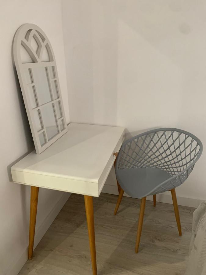 Apartamento—Centro Parking Gratis Grupos Málaga Exteriör bild