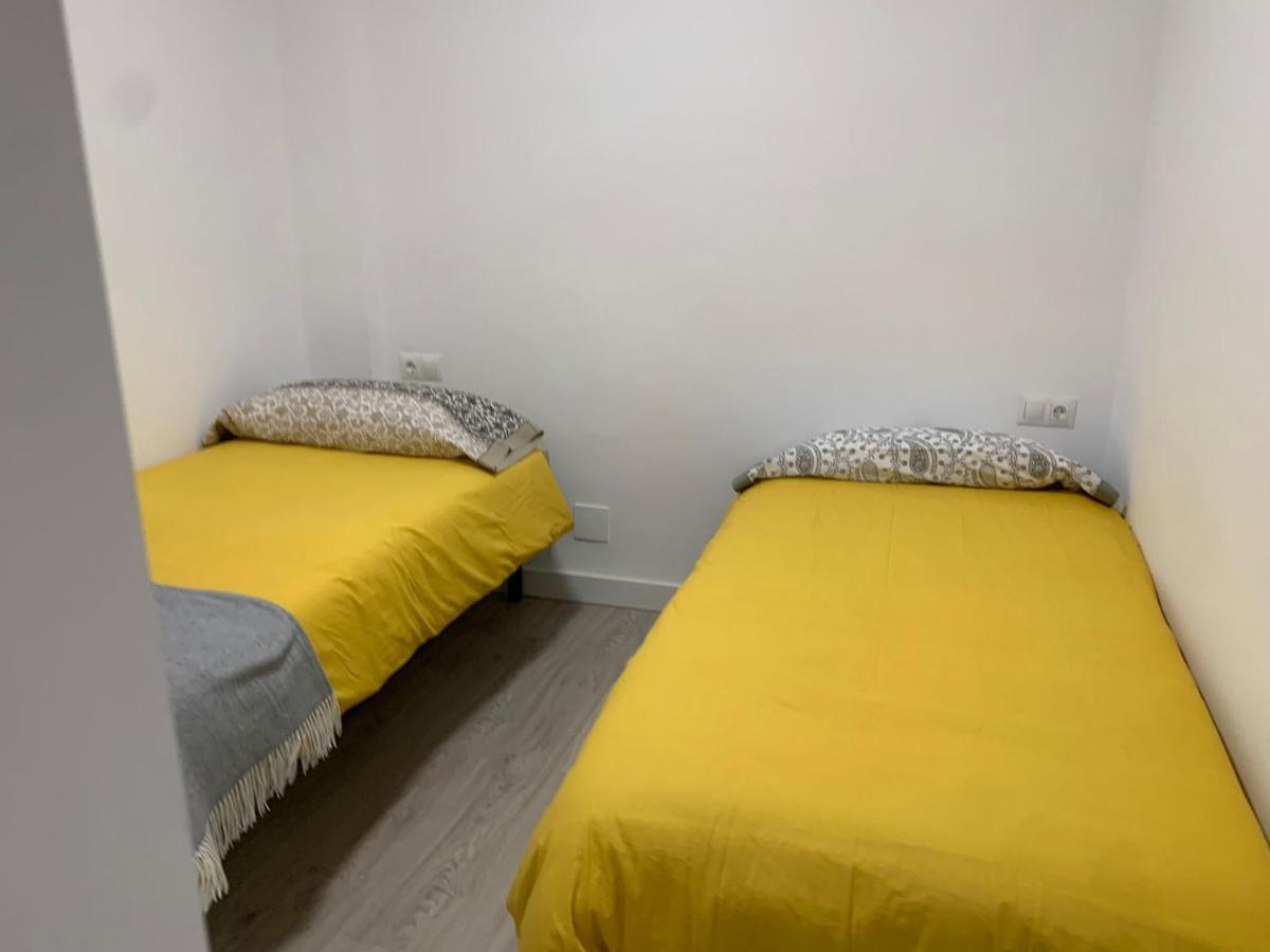 Apartamento—Centro Parking Gratis Grupos Málaga Exteriör bild