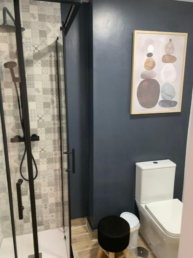 Apartamento—Centro Parking Gratis Grupos Málaga Exteriör bild