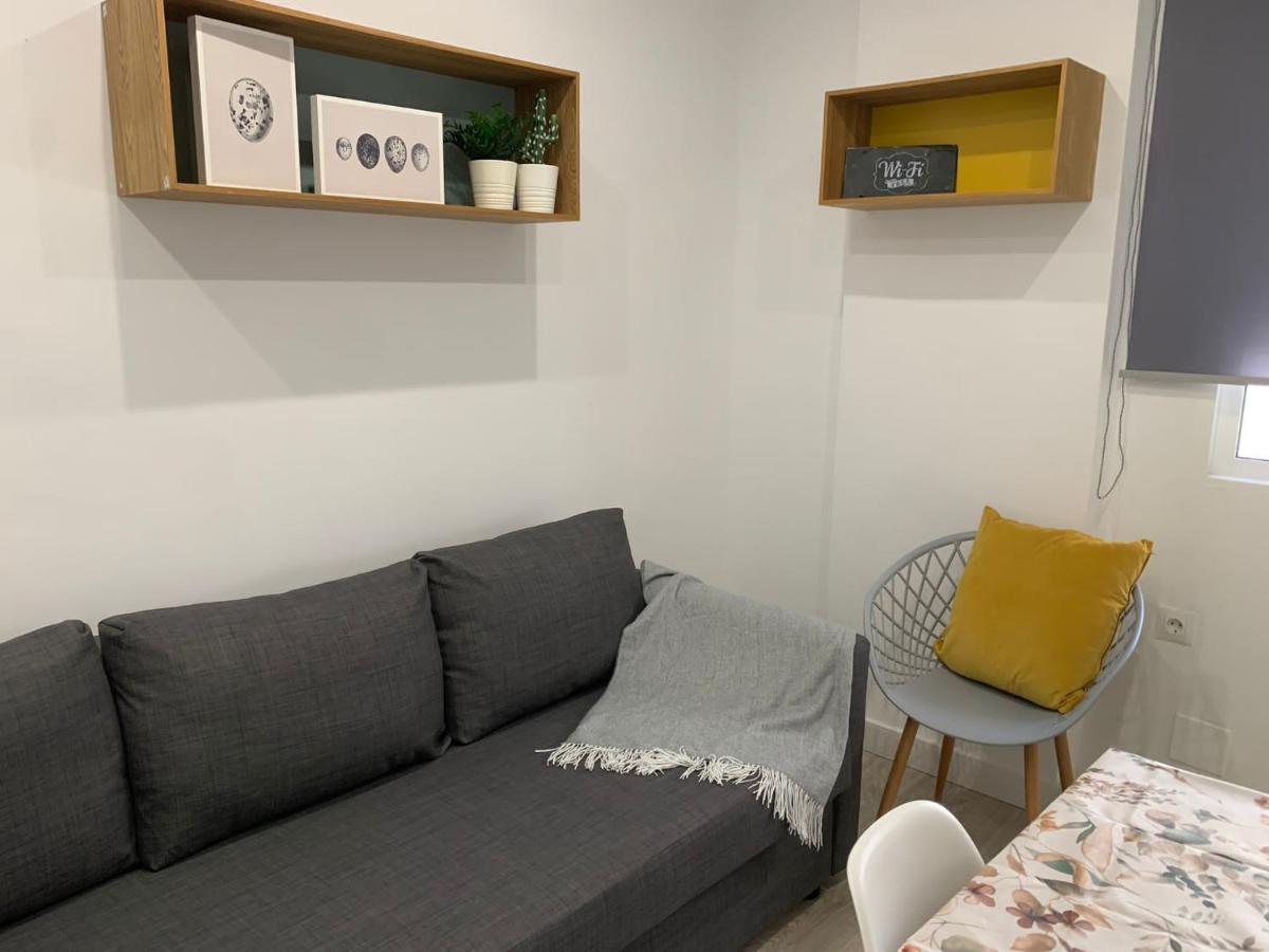 Apartamento—Centro Parking Gratis Grupos Málaga Exteriör bild