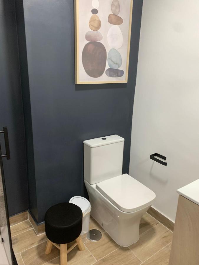 Apartamento—Centro Parking Gratis Grupos Málaga Exteriör bild