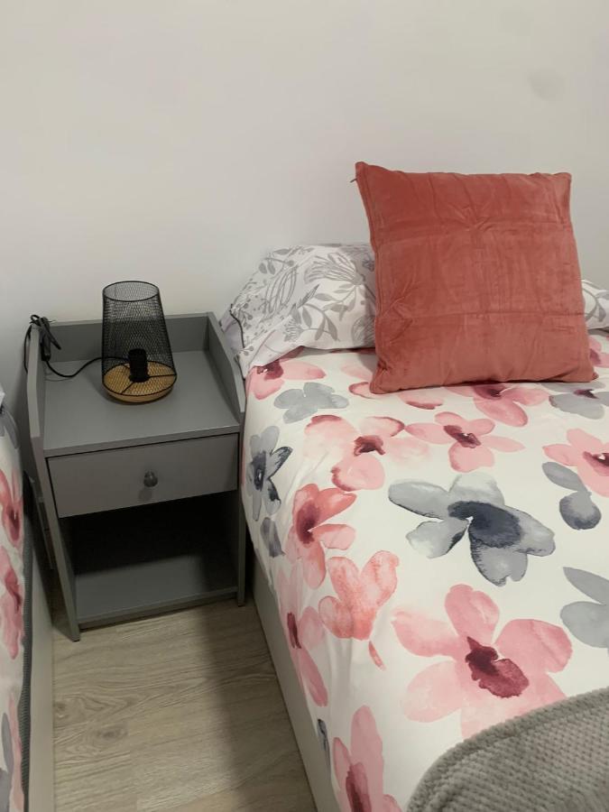 Apartamento—Centro Parking Gratis Grupos Málaga Exteriör bild