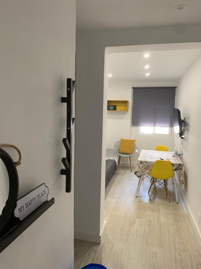 Apartamento—Centro Parking Gratis Grupos Málaga Exteriör bild