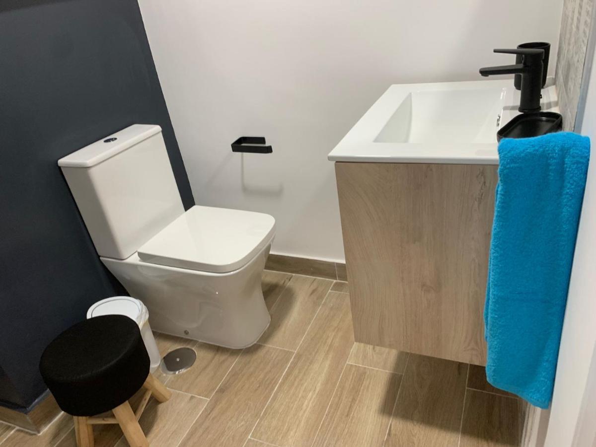 Apartamento—Centro Parking Gratis Grupos Málaga Exteriör bild
