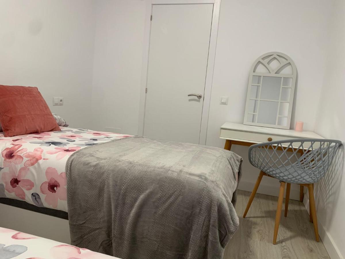 Apartamento—Centro Parking Gratis Grupos Málaga Exteriör bild