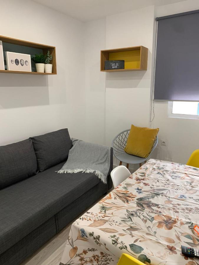 Apartamento—Centro Parking Gratis Grupos Málaga Exteriör bild