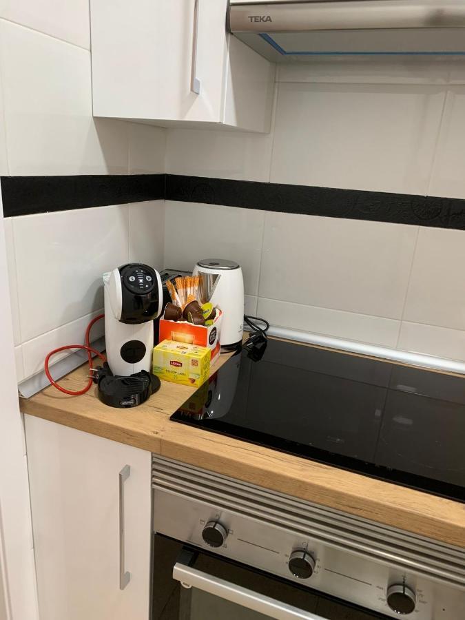 Apartamento—Centro Parking Gratis Grupos Málaga Exteriör bild