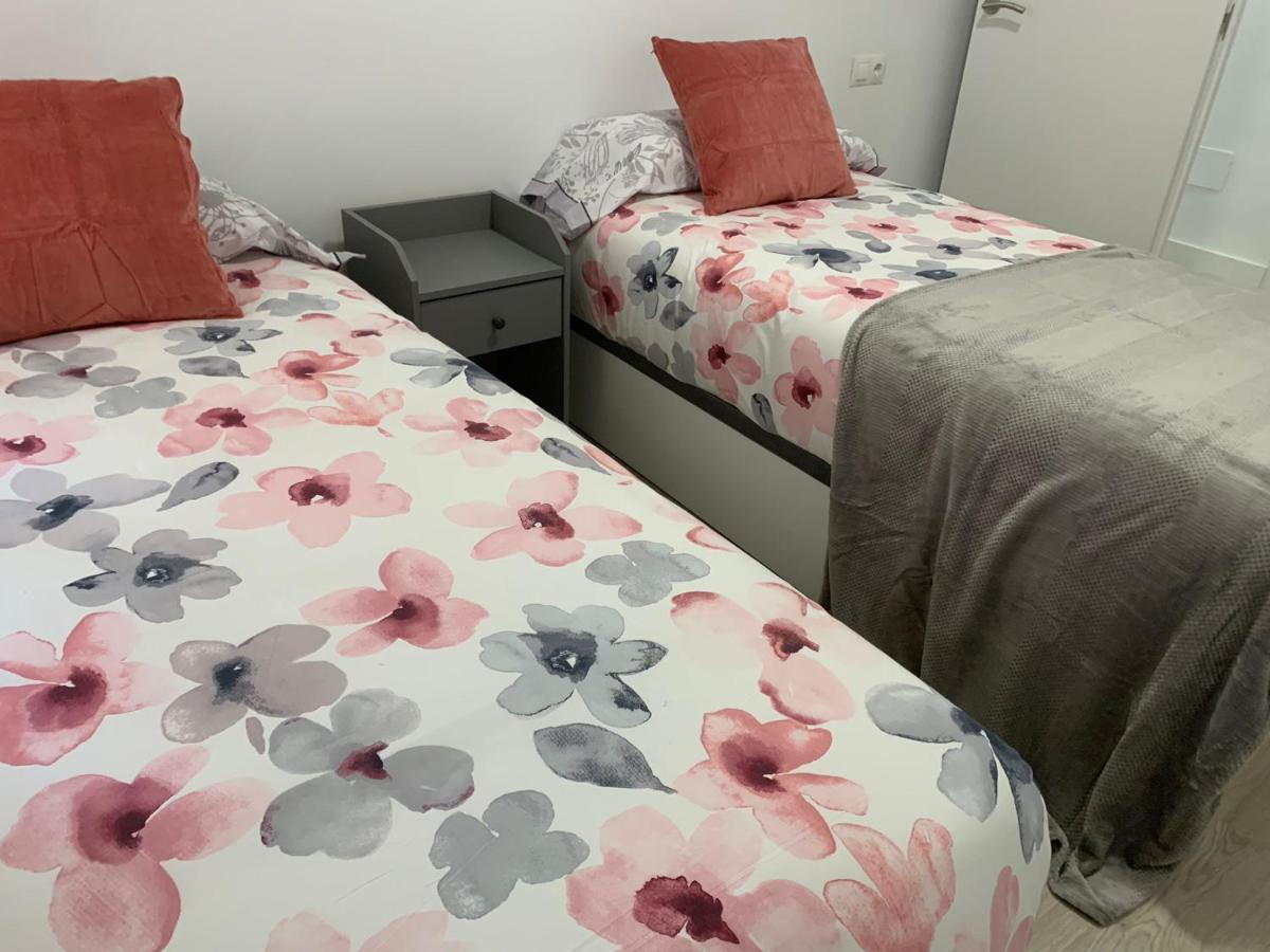 Apartamento—Centro Parking Gratis Grupos Málaga Exteriör bild