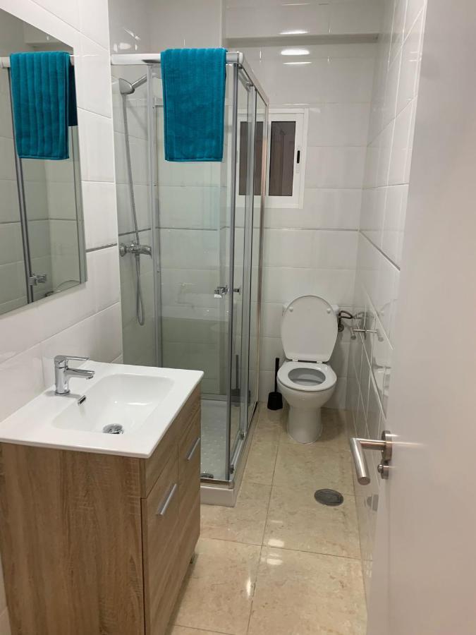 Apartamento—Centro Parking Gratis Grupos Málaga Exteriör bild