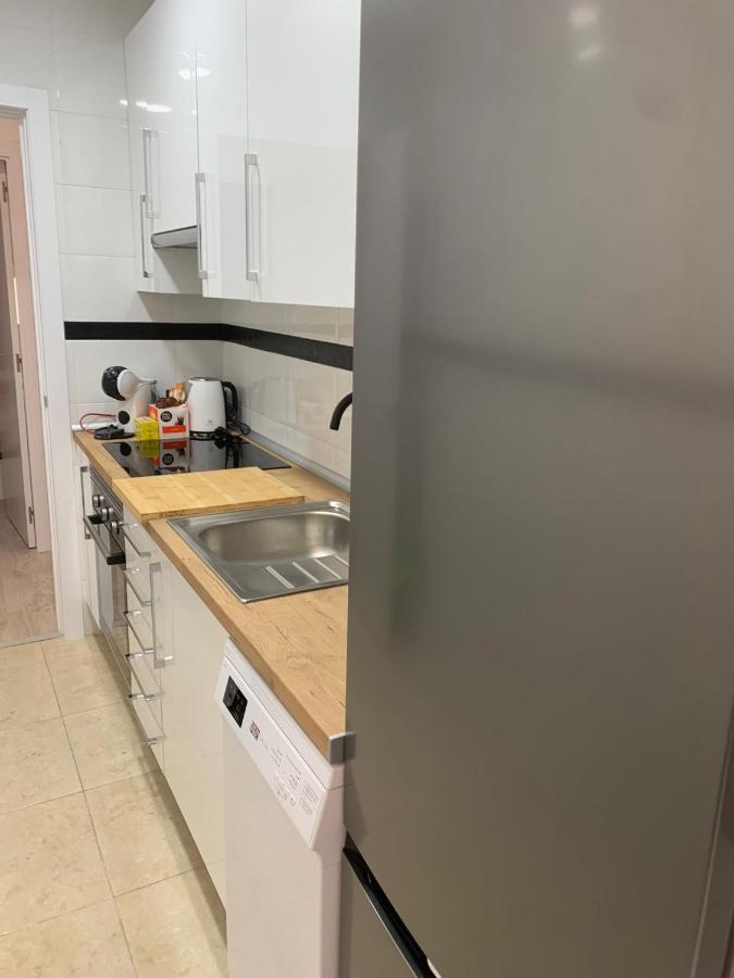 Apartamento—Centro Parking Gratis Grupos Málaga Exteriör bild