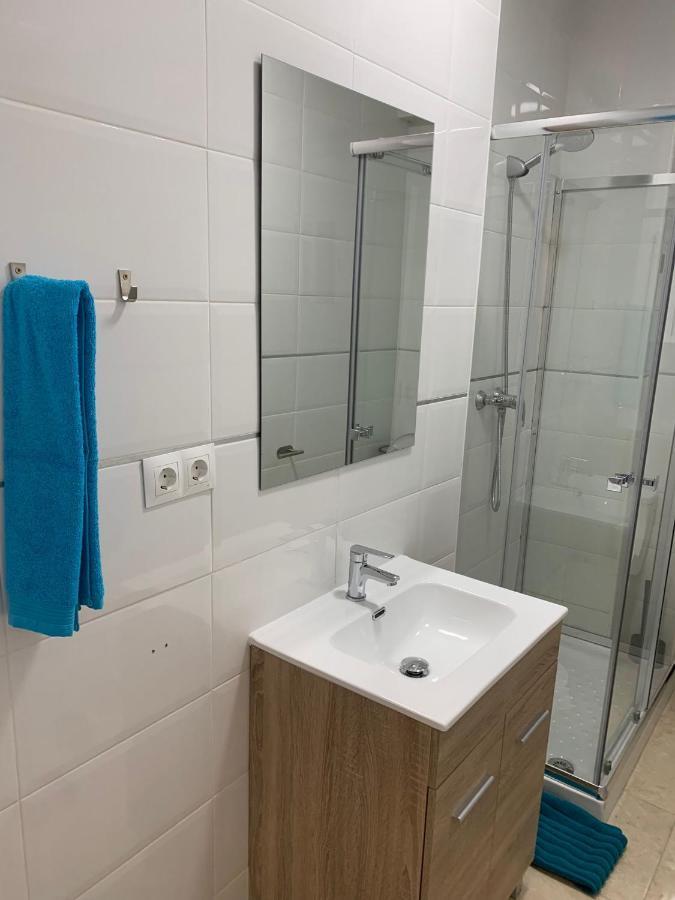 Apartamento—Centro Parking Gratis Grupos Málaga Exteriör bild