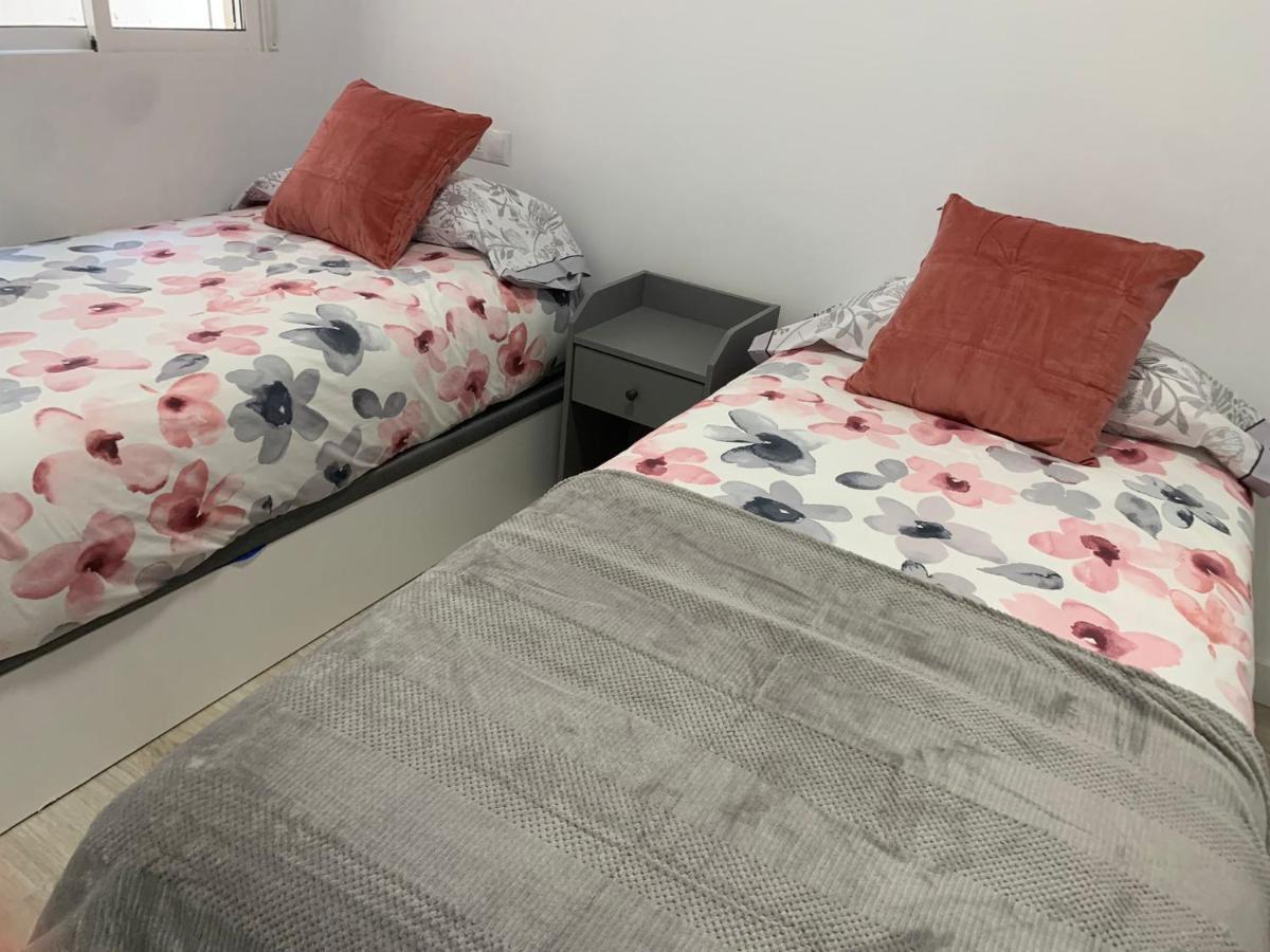 Apartamento—Centro Parking Gratis Grupos Málaga Exteriör bild