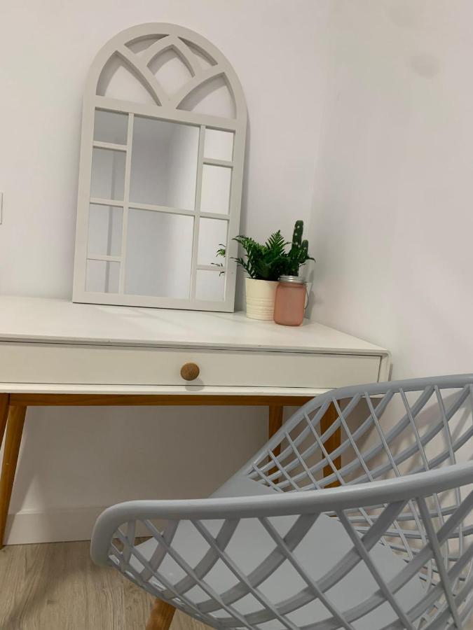 Apartamento—Centro Parking Gratis Grupos Málaga Exteriör bild