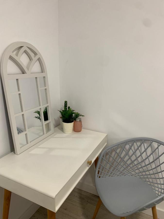 Apartamento—Centro Parking Gratis Grupos Málaga Exteriör bild