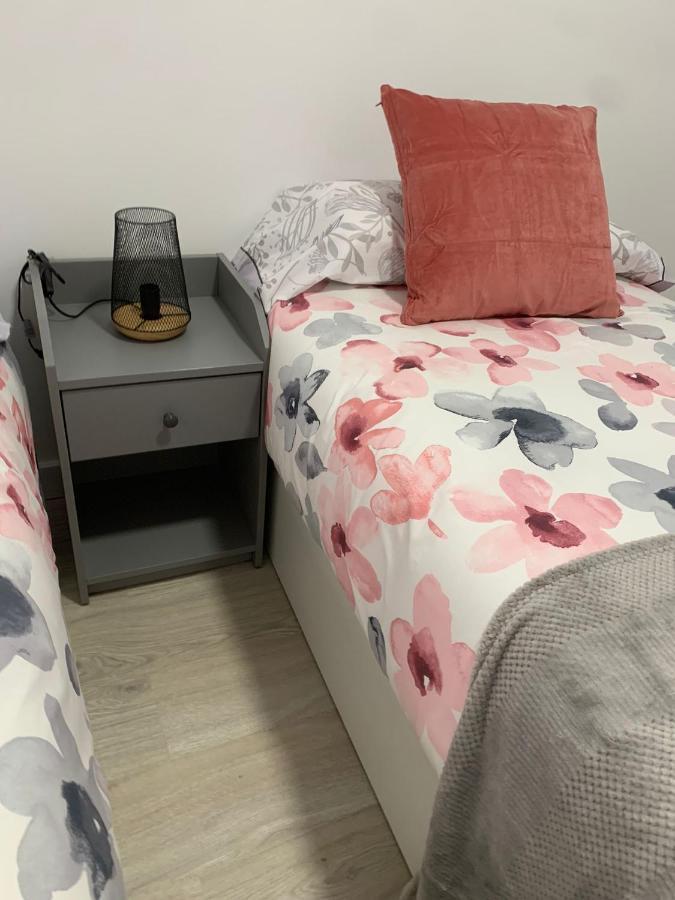 Apartamento—Centro Parking Gratis Grupos Málaga Exteriör bild