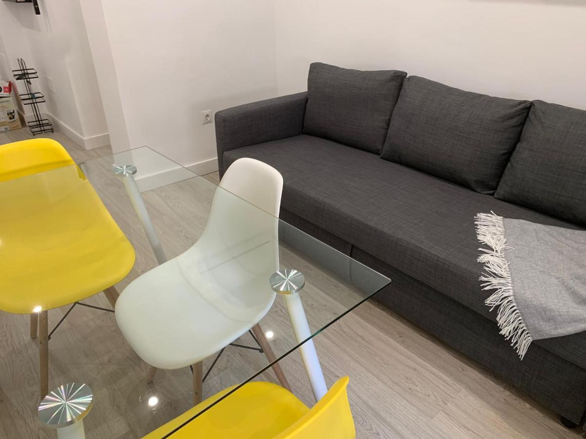 Apartamento—Centro Parking Gratis Grupos Málaga Exteriör bild