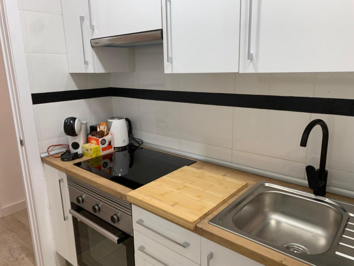 Apartamento—Centro Parking Gratis Grupos Málaga Exteriör bild