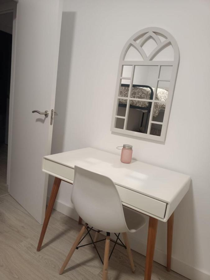 Apartamento—Centro Parking Gratis Grupos Málaga Exteriör bild