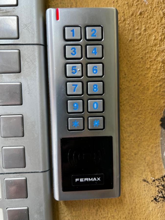 Apartamento—Centro Parking Gratis Grupos Málaga Exteriör bild