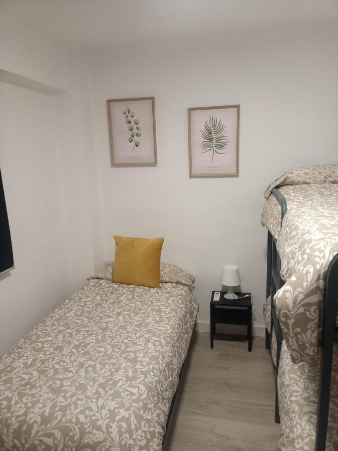 Apartamento—Centro Parking Gratis Grupos Málaga Exteriör bild