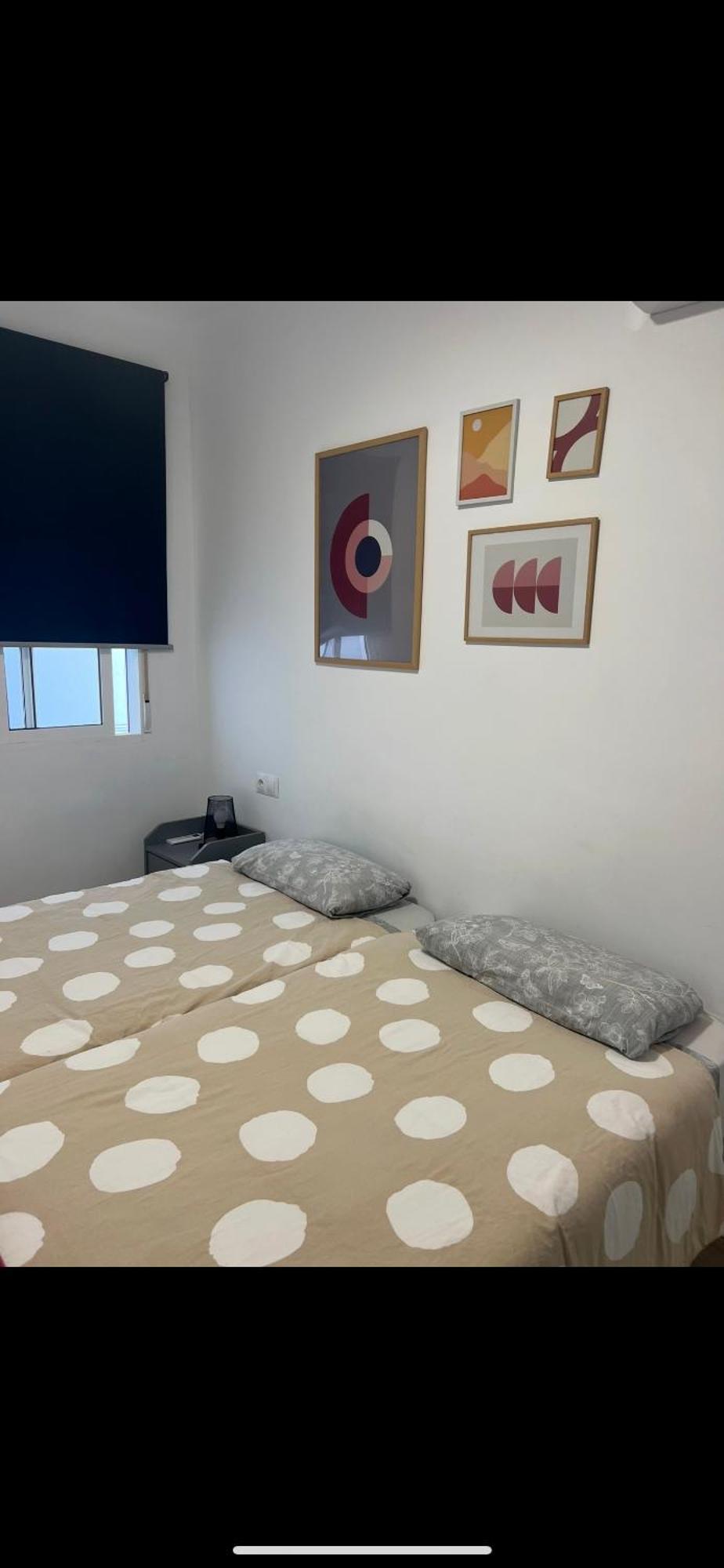Apartamento—Centro Parking Gratis Grupos Málaga Exteriör bild