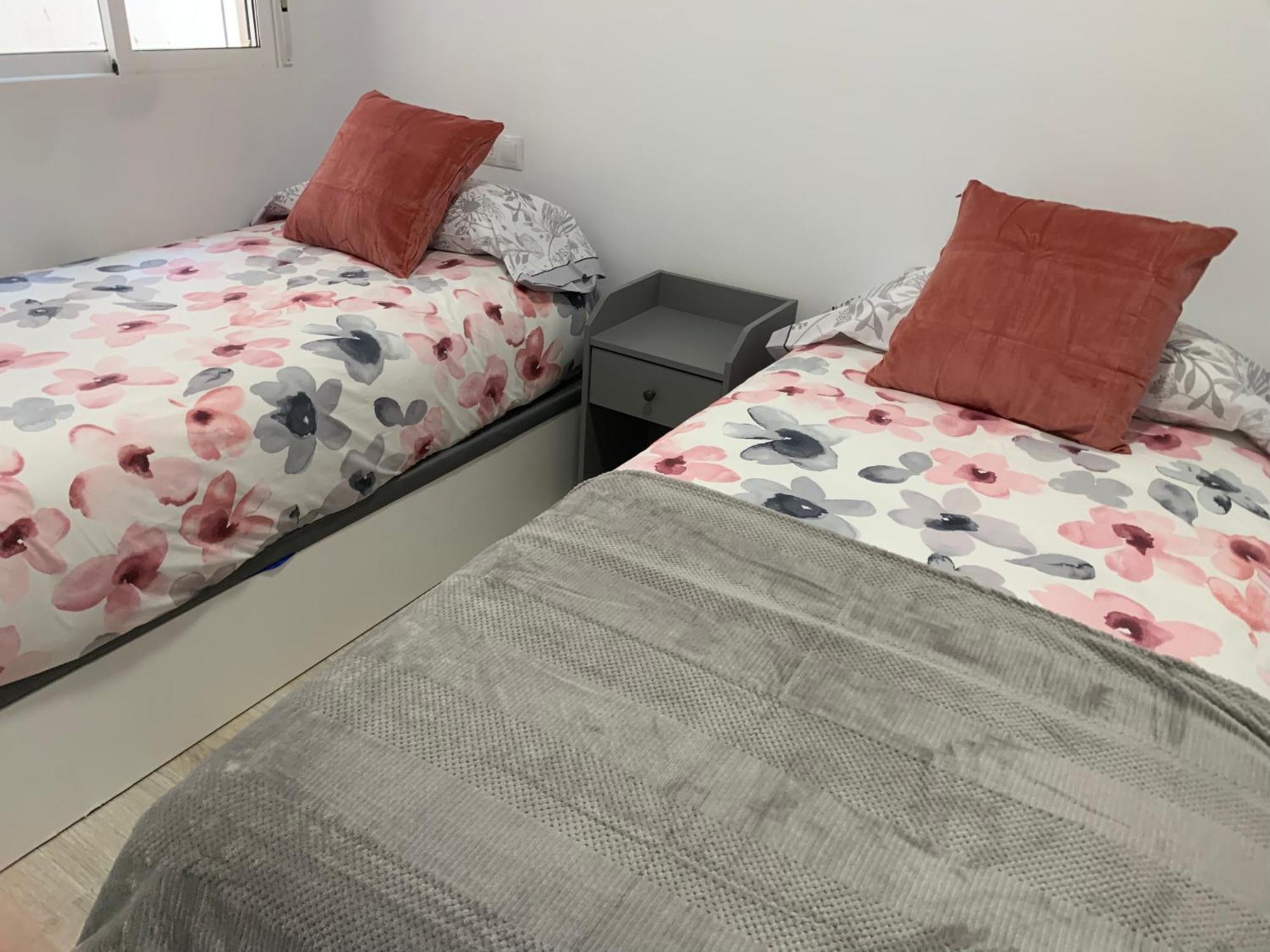 Apartamento—Centro Parking Gratis Grupos Málaga Exteriör bild
